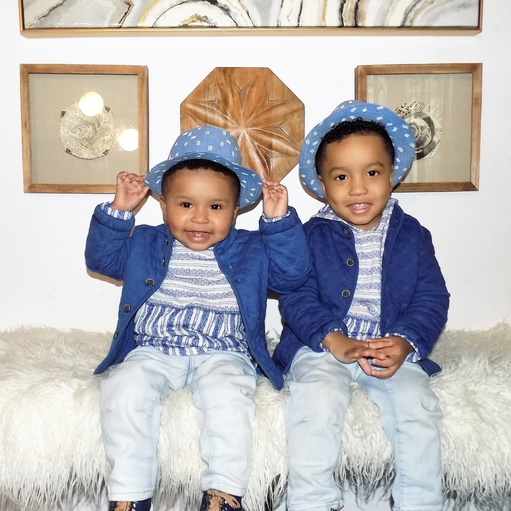 Toddler kids fedora hats